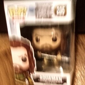 Aquaman Funko Pop Figure